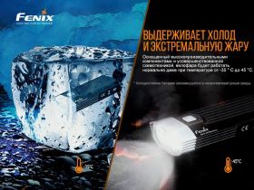 Велофара Fenix BC30V20