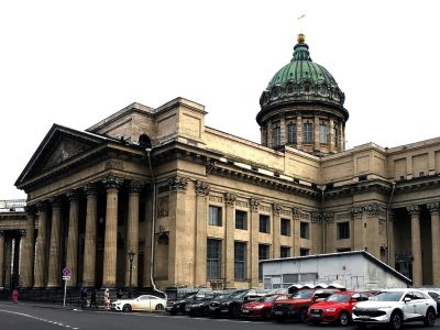 Невский проспект: 2 километра и 300 лет истории (Империя)