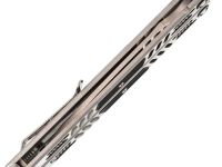 Нож-бабочка Reptilian Стикс-02Z, сталь D2, рукоять алюминий