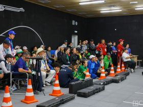 На Играх Манчаары в пулевой стрельбе победила команда Верхневилюйского района