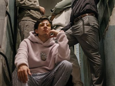 Группа &quot;Three Sticks&quot;