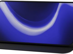 Чехол-книжка Krutoff Magnet для realme 15T 5G Чёрный