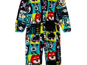 Комбинезон трикотажный для мальчиков