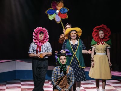 Билеты на Про Девочку и Цветок! (Центральный дом актёра) / Театр | Афиша | ИнфоТаймс