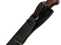 Нож Клык, сталь M398, рукоять Ironwood