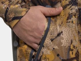 Зимний костюм для охоты Remington 3 в 1 Blizzard Yellow Waterfowl