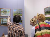 Выставочный зал «Арт-курорт»