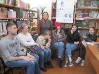 Раздольненская сельская библиотека