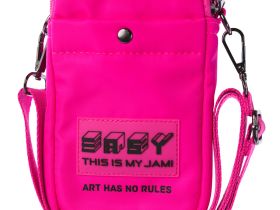 Сумка текстильная для девочек