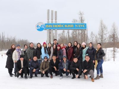 В Вилюйске состоялась деловая игра «Кадровый резерв. Колледж будущего»