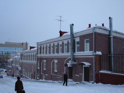 Торговый корпус Ф.Н.Гущина