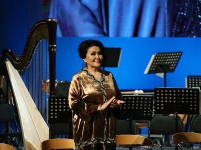 Международный фестиваль-конкурс оперных певцов имени Айталины Адамовой назвал имена победителей