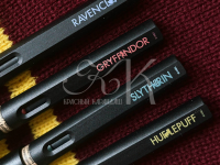 Комплект ручек Lamy "Safari" Harry Potter, 0B3, 0B4, 0B5, 0B6, F