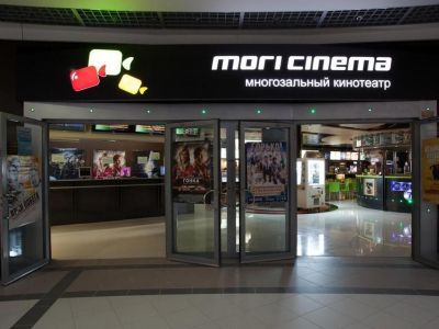 Кинотеатр «Мори Синема Санкт-Петербург»