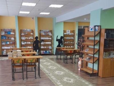 Вознесеновская модельная сельская библиотека