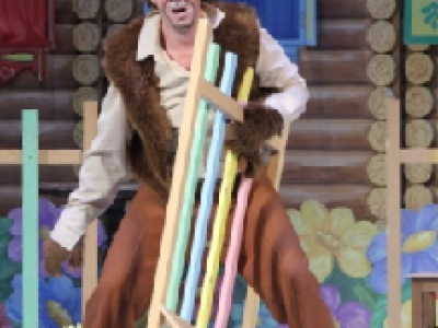 Терем-теремок