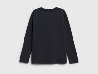 Лонгслив для мальчиков, Серый