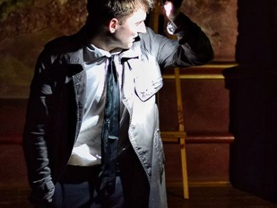 Спектакль "Упырь"