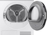 Сушильная машина Samsung DV9400B с технологией AI Dry 9 кг белый