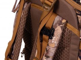 Рюкзак Remington Fortune Hunting 40L Yellow Waterfowl — влагостойкий для охоты и рыбалки