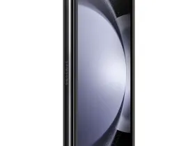 Чехол-накладка Samsung Starter Pack/ Slim S Pen Case для Galaxy Z Fold5 с адаптером 25W (черный) (EF-OF94KKBEGGB)