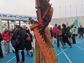 Избранный, Хорнет, Вай: кого косплеят якутяне на Ykt Geek Fest