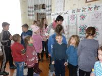 Первомайская библиотека