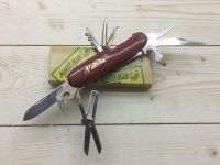 Мультитул North Man, KT-504, сталь 440, рукоять ABS-Пластик