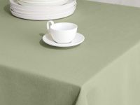 Скатерть Flamelia, зеленая