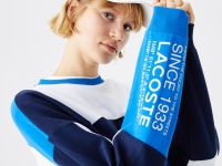 Женская толстовка Lacoste