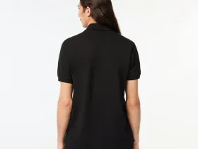 Мужское поло Lacoste L1212 классического кроя