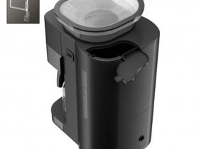 Капельная кофеварка KRUPS Grind Aroma KM832810