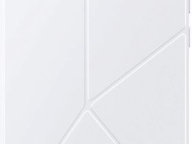 Чехол-книжка Samsung Galaxy Book Cover Tab A11 белый