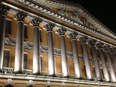 «Времена года» Вивальди и шедевры классики во дворце