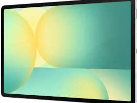 Samsung Galaxy Tab S10 FE+ 8/128Gb Wi-Fi (Silver)