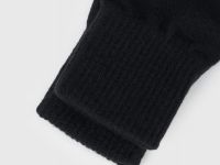 Сенсорные перчатки, Черный