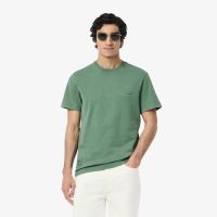 Мужская футболка Lacoste из хлопка