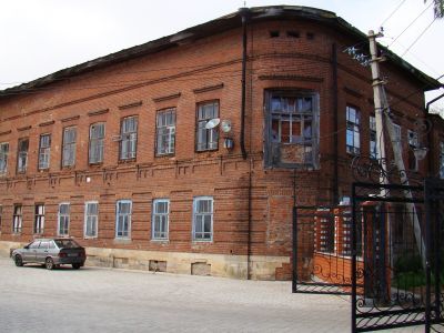 Корпус Духовного училища