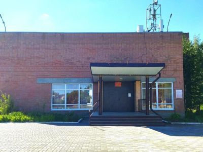 Дом культуры с. Усть-Курдюм