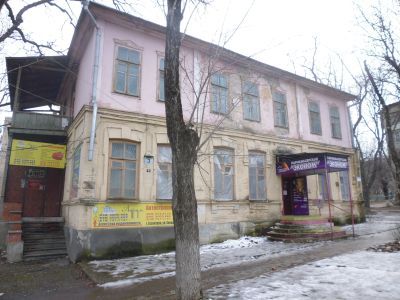 Дача полковника И.К.Дударова "Ася"