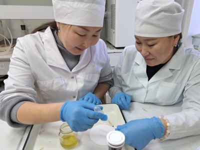 Чурапчинская ветлаборатория начнет проводить экспресс-тесты