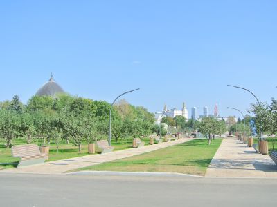 Мичуринский сад