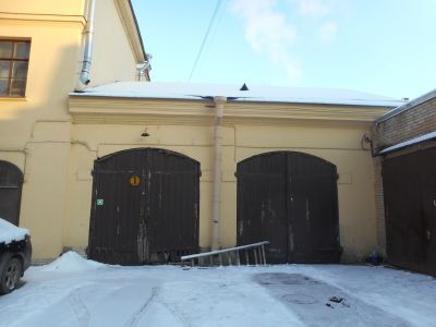 Флигель