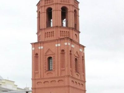 Колокольня