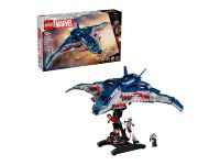 Super Heroes 76325 Конструктор Мстители: Эра Альтрона. Квинджет