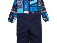 Комбинезон текстильный с полиуретановым покрытием для мальчиков