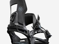Крепления для сноуборда NIDECKER MUON-X  BLACK