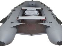 Лодка ПВХ PATRIOT Дельта 360 СК