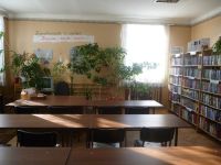 Воронцовская сельская библиотека