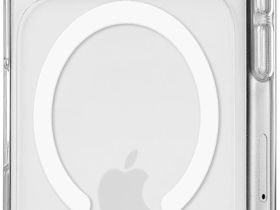 Клип-кейс uBear Real Mag для Apple iPhone 17 Pro Прозрачный